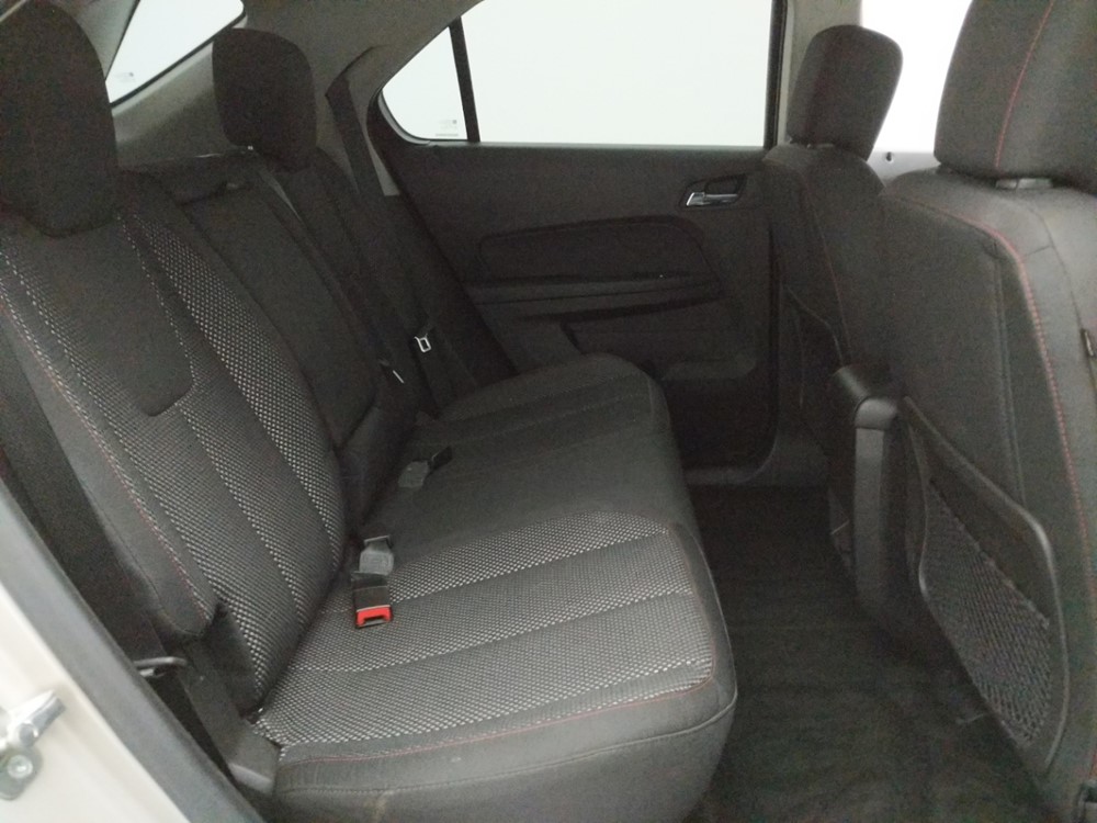 2013 Chevrolet Equinox - Passenger Rear Seat