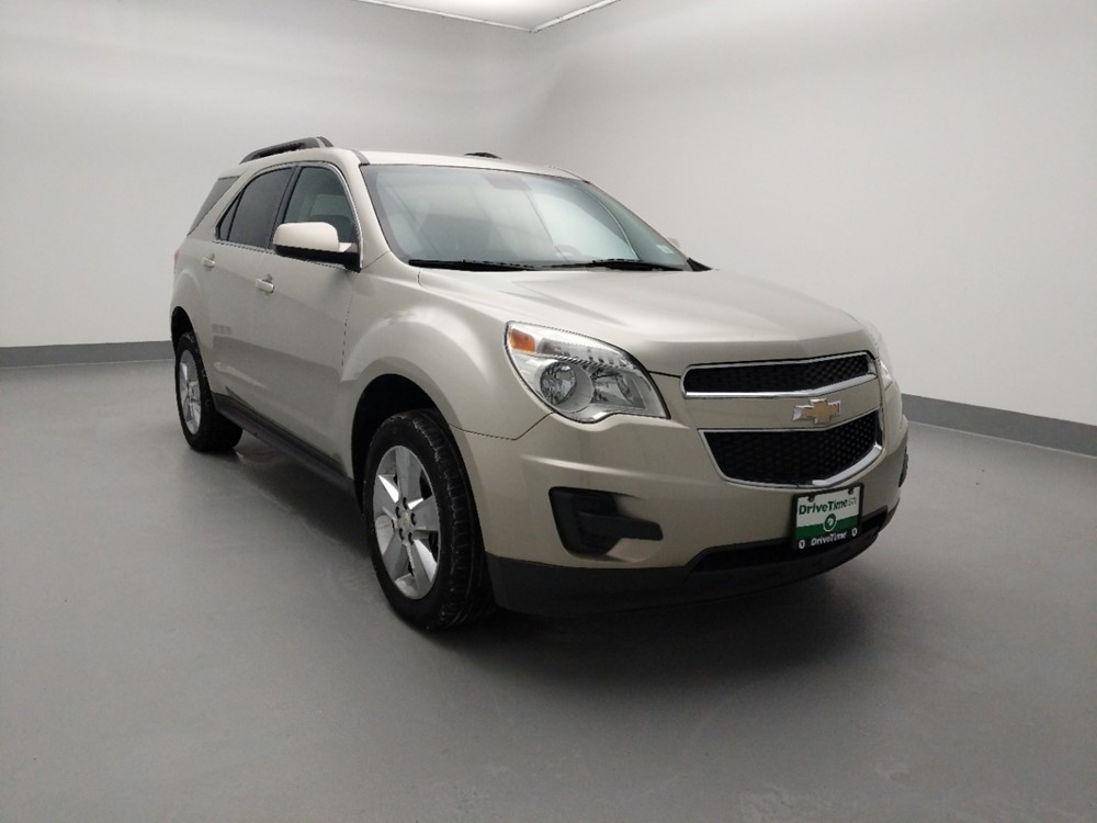 2013 Chevrolet Equinox - Passenger Front Bumper