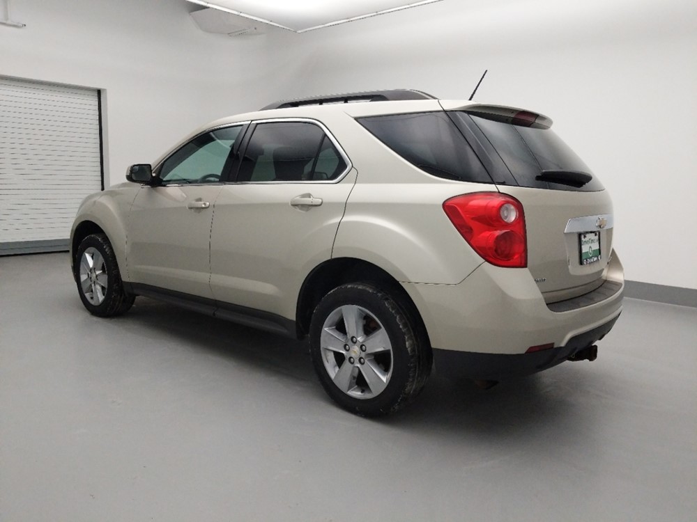 2013 Chevrolet Equinox - Driver Rear Side