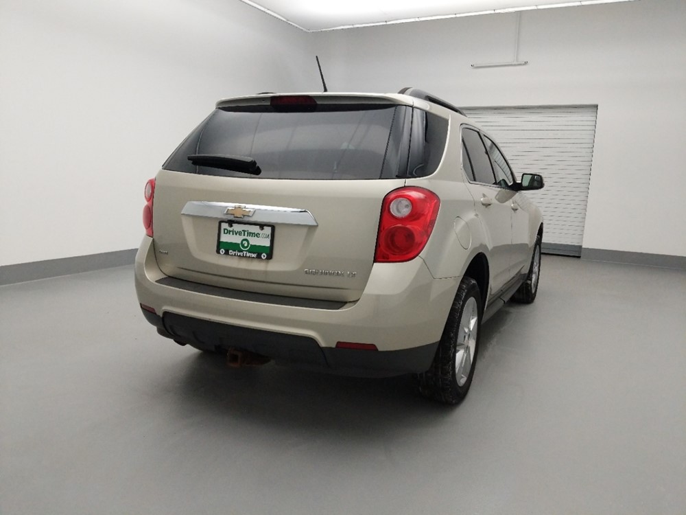 2013 Chevrolet Equinox - Passenger Rear Trunk