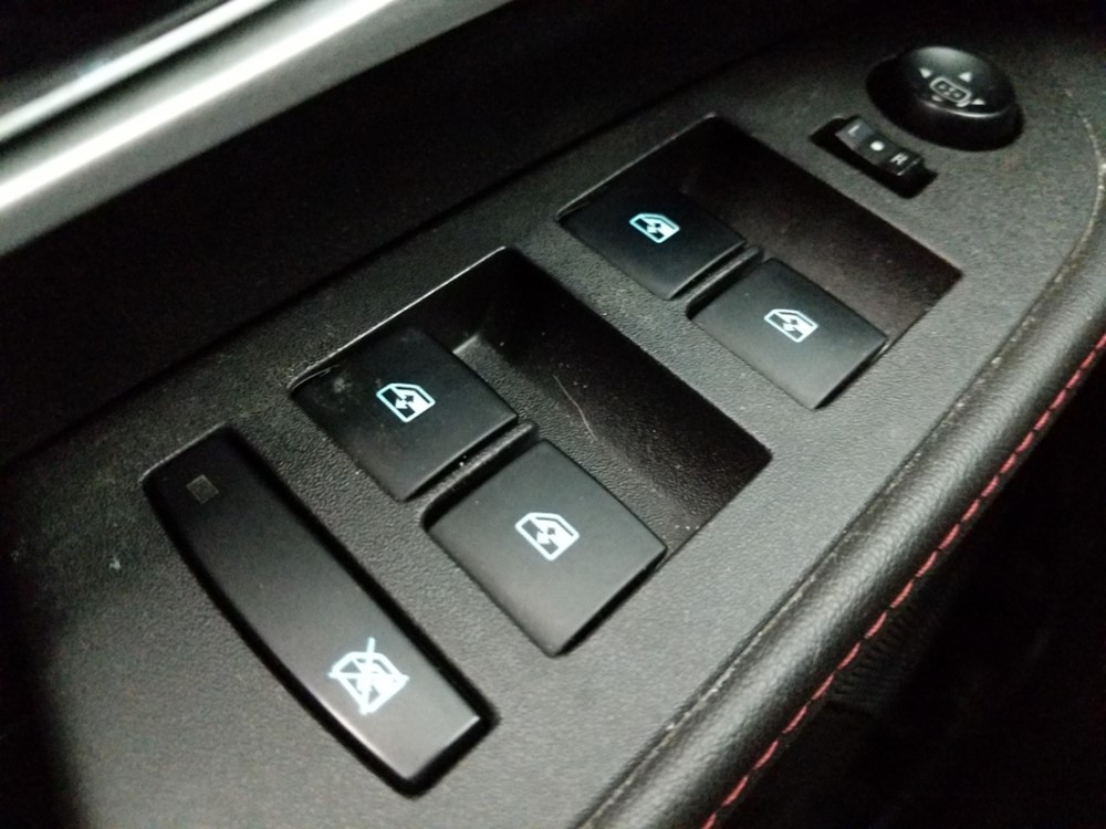 2013 Chevrolet Equinox - Driver Power Windows/Lock Control