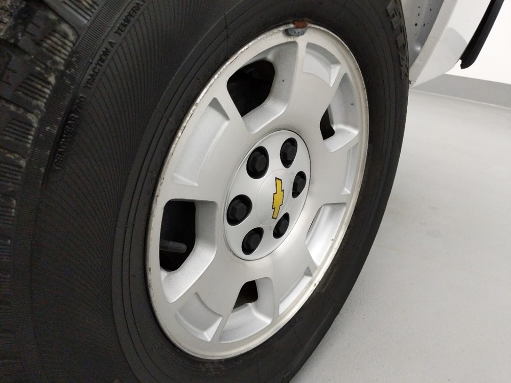 2012 Chevrolet Silverado 1500 - Wheel