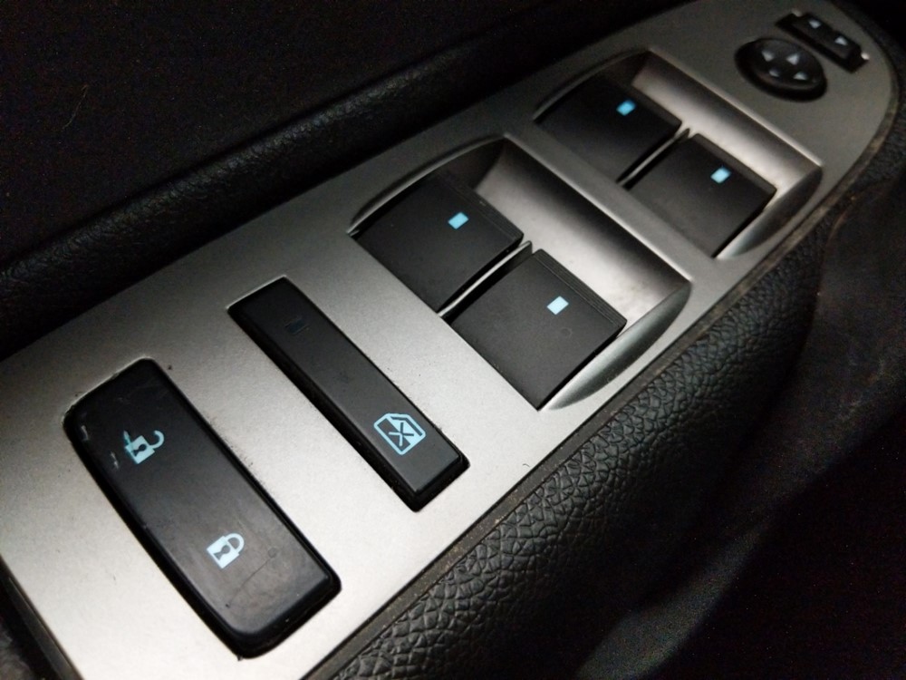 2012 Chevrolet Silverado 1500 - Driver Power Windows/Lock Control
