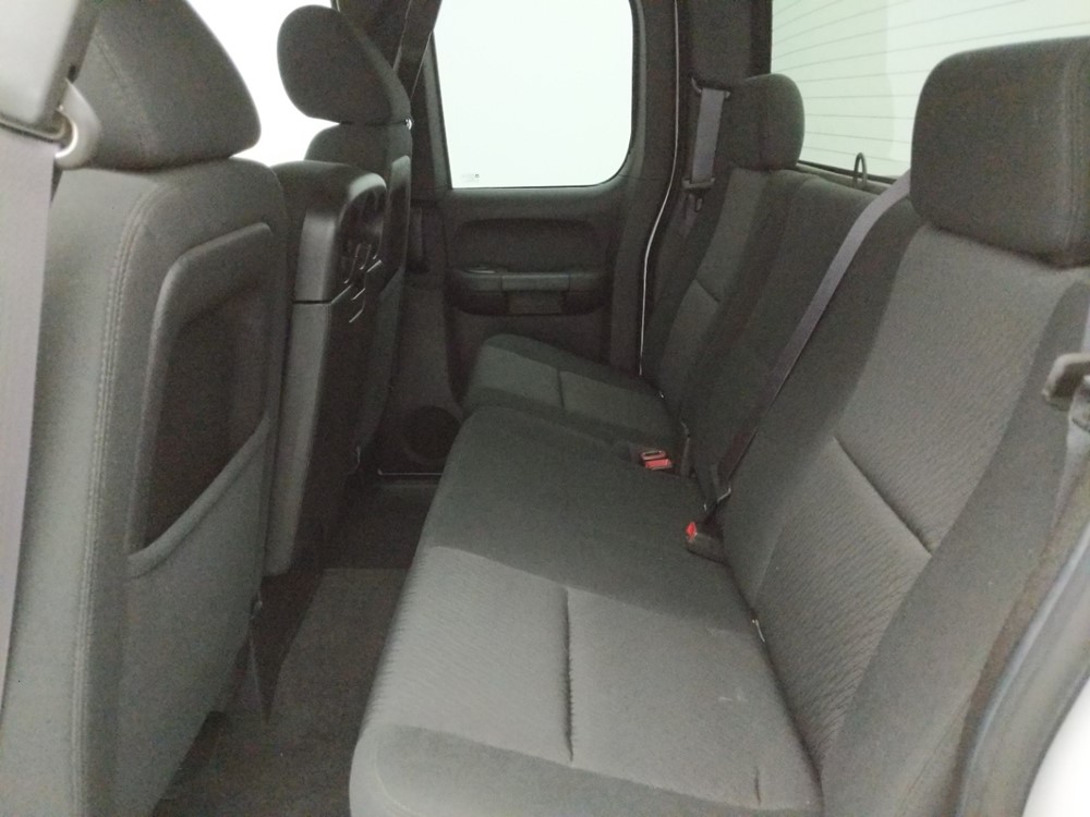 2012 Chevrolet Silverado 1500 - Driver Rear Seat