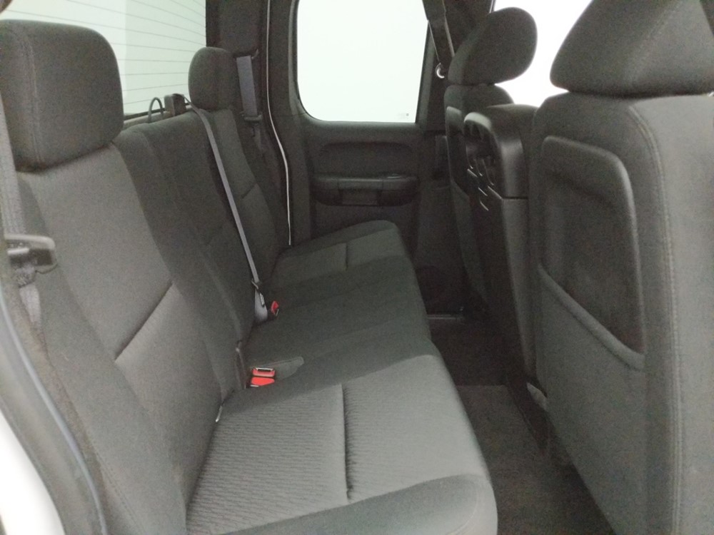 2012 Chevrolet Silverado 1500 - Passenger Rear Seat