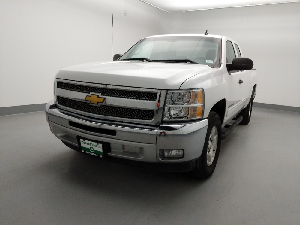 2012 Chevrolet Silverado 1500 - Driver Front Hood