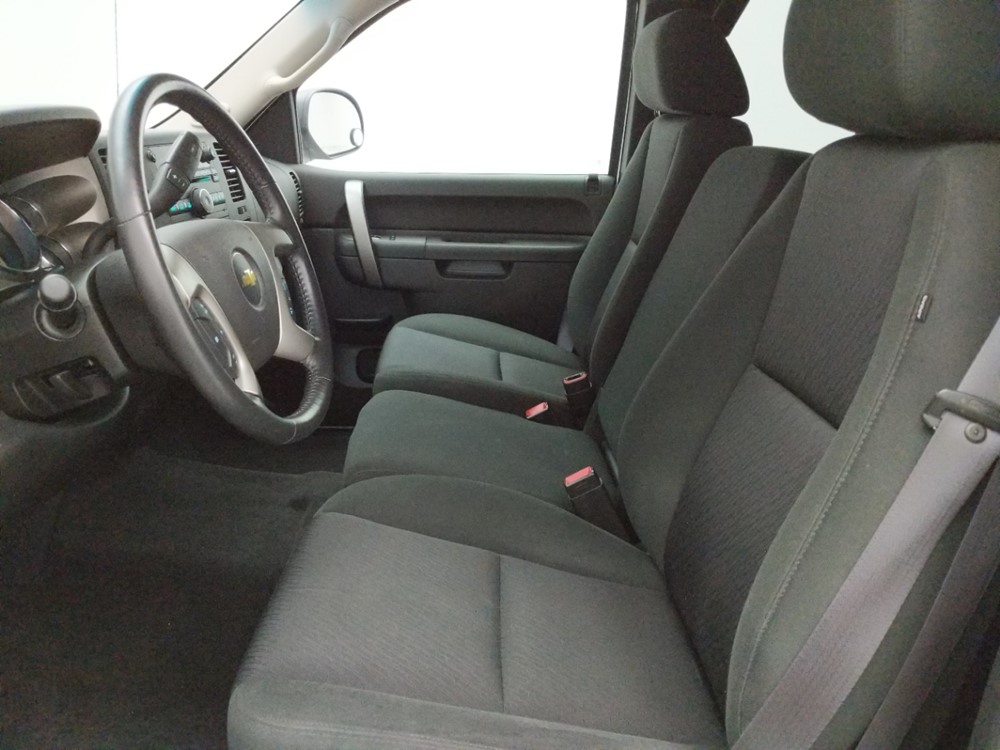 2012 Chevrolet Silverado 1500 - Driver Front Seat