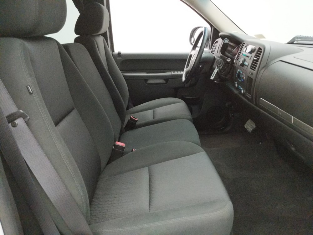 2012 Chevrolet Silverado 1500 - Passenger Front Seat