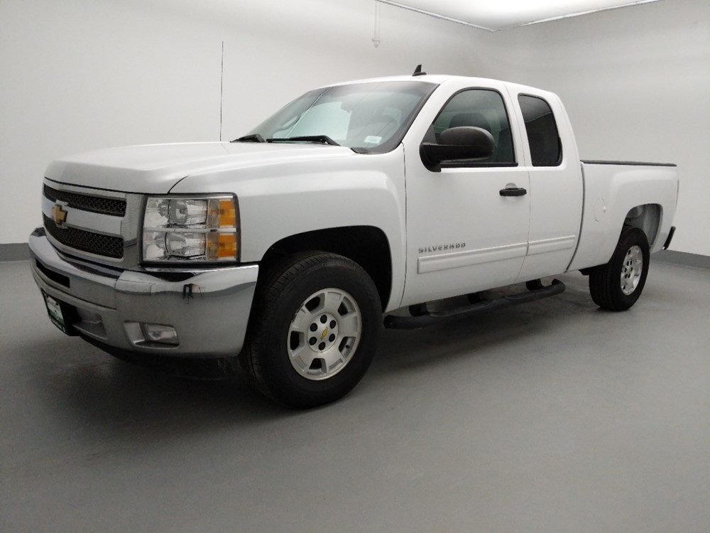 2012 Chevrolet Silverado 1500 - Driver Front Side
