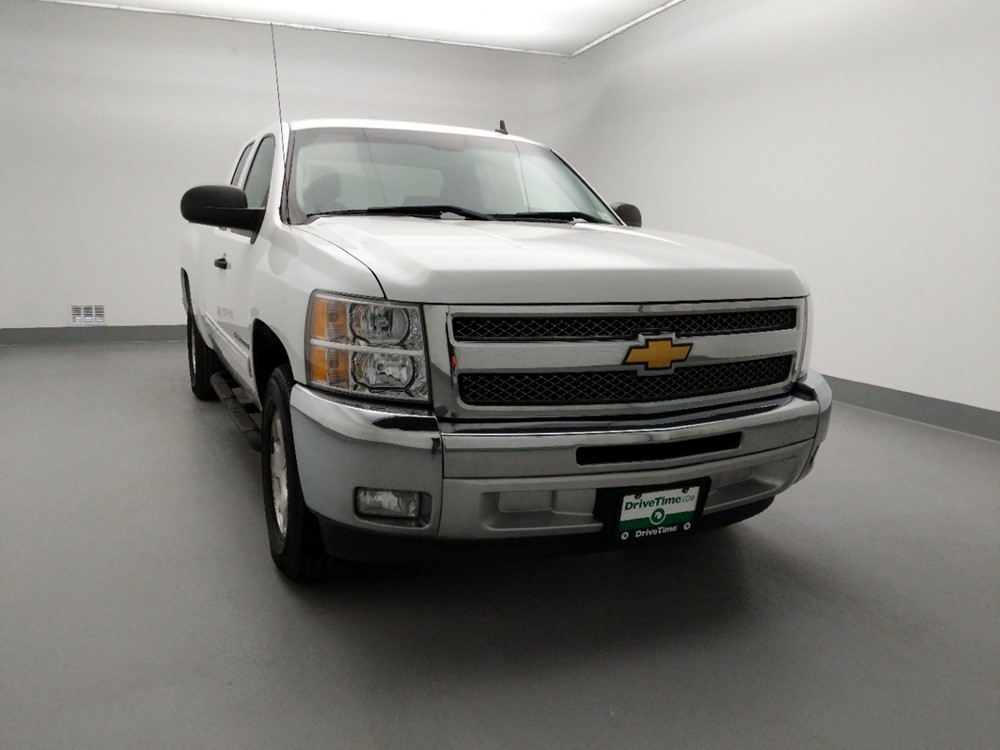 2012 Chevrolet Silverado 1500 - Passenger Front Hood