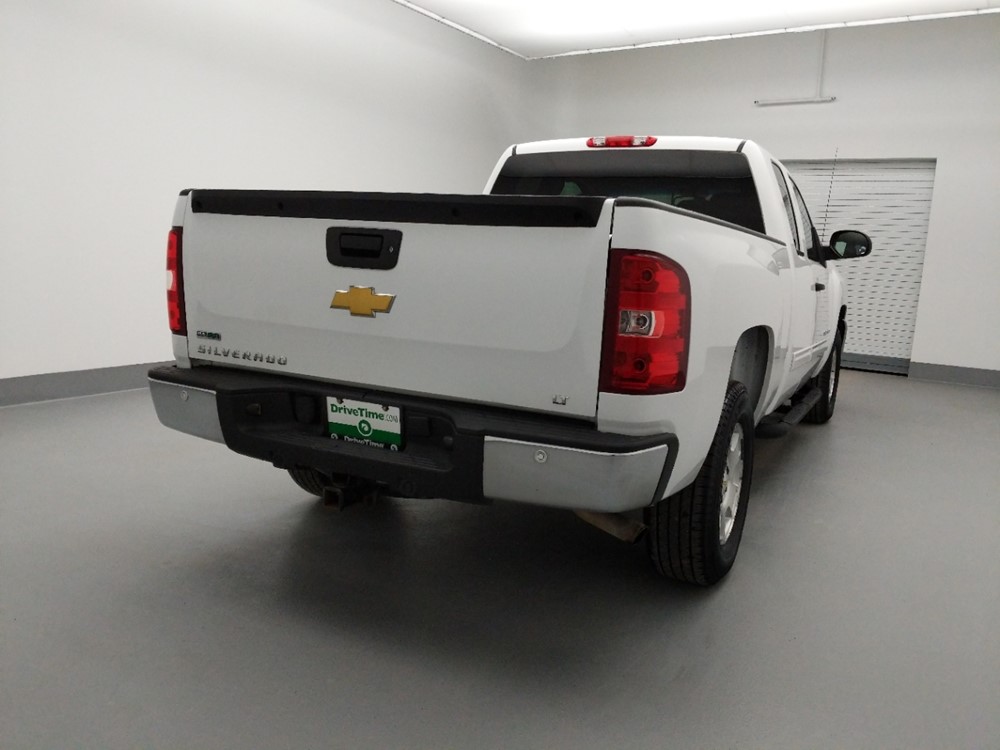 2012 Chevrolet Silverado 1500 - Passenger Rear Trunk
