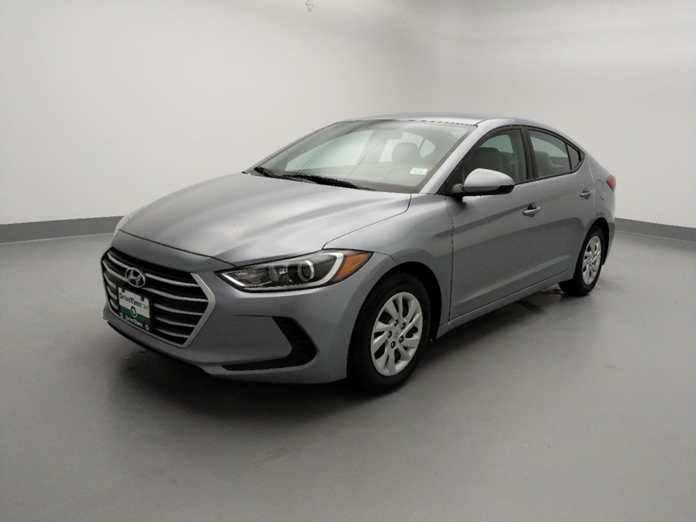 Driver Front Bumper Used 2017 Hyundai Elantra Driver Front Bumper