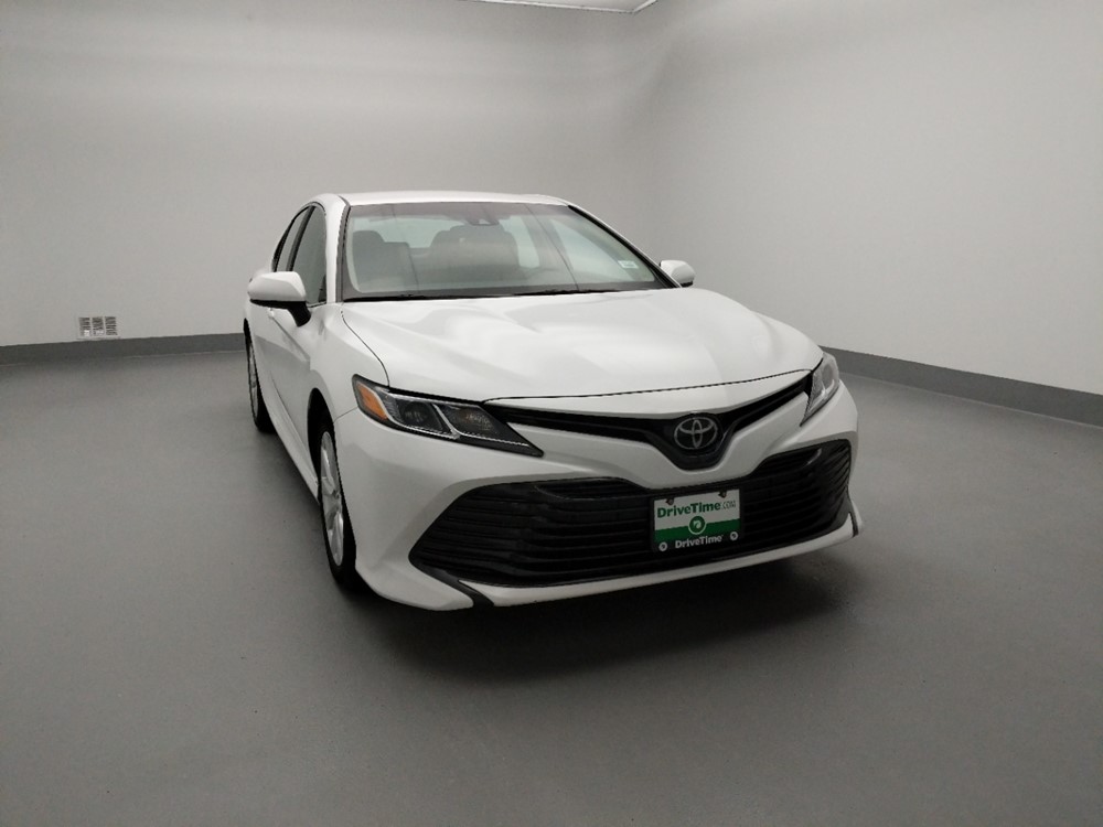 2018 Toyota Camry - Passenger Front Hood