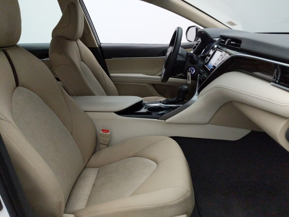 2018 Toyota Camry - Passenger Front Seat