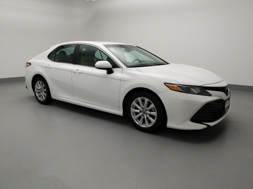 2018 Toyota Camry - Passenger Front Side