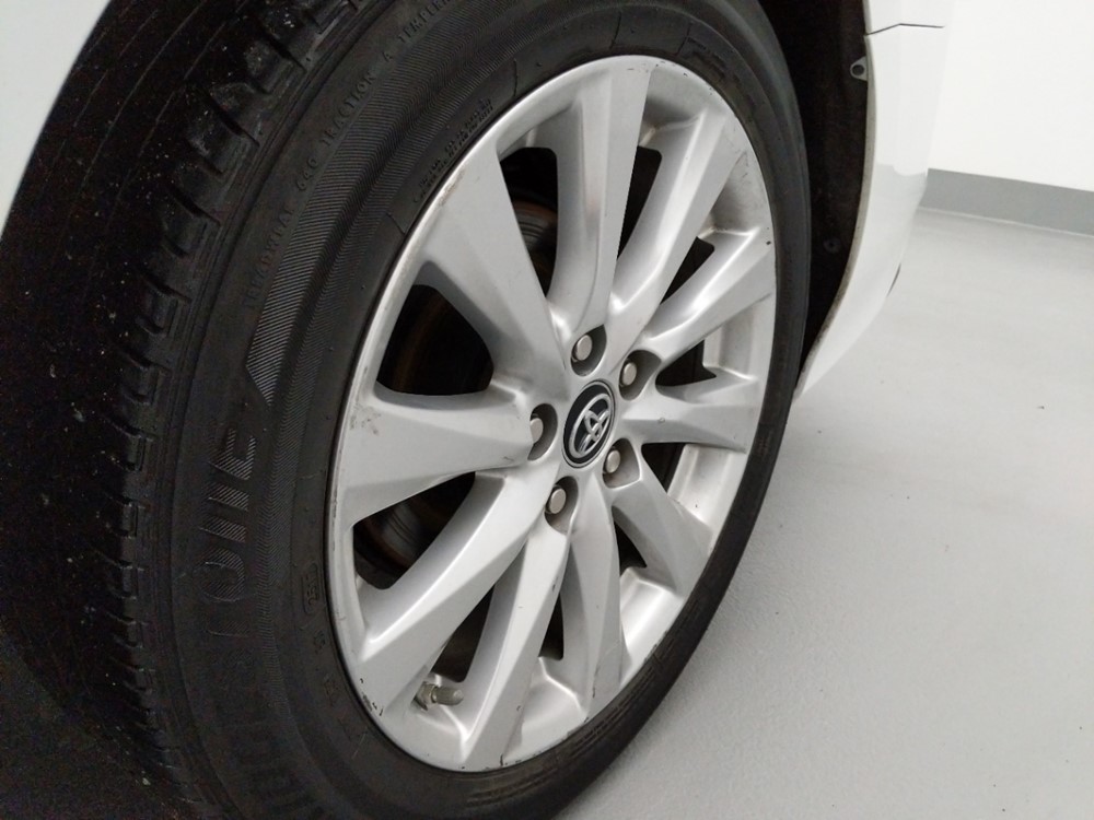 2018 Toyota Camry - Wheel