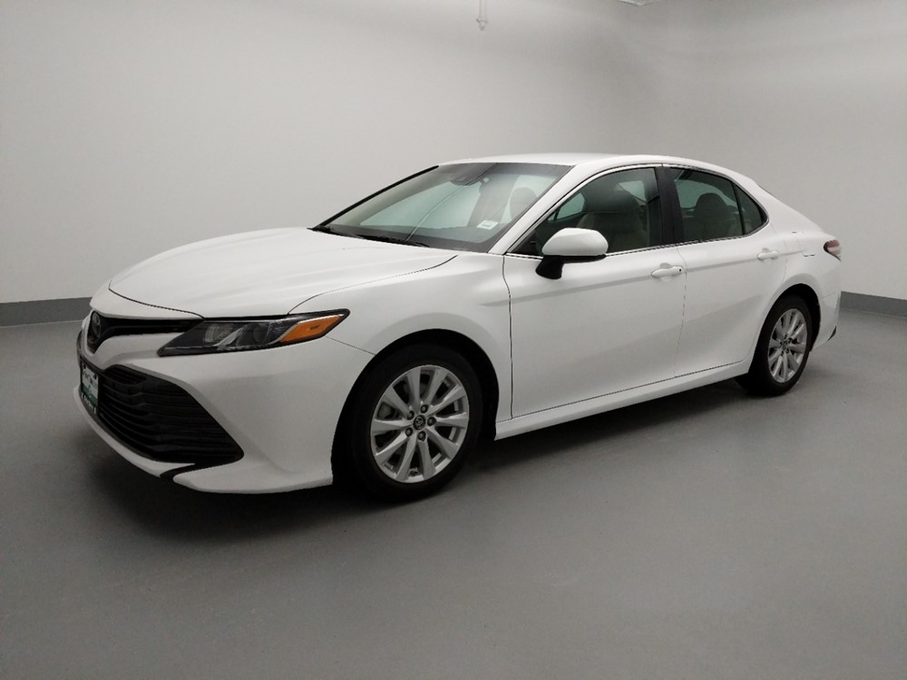 2018 Toyota Camry - Driver Front Side