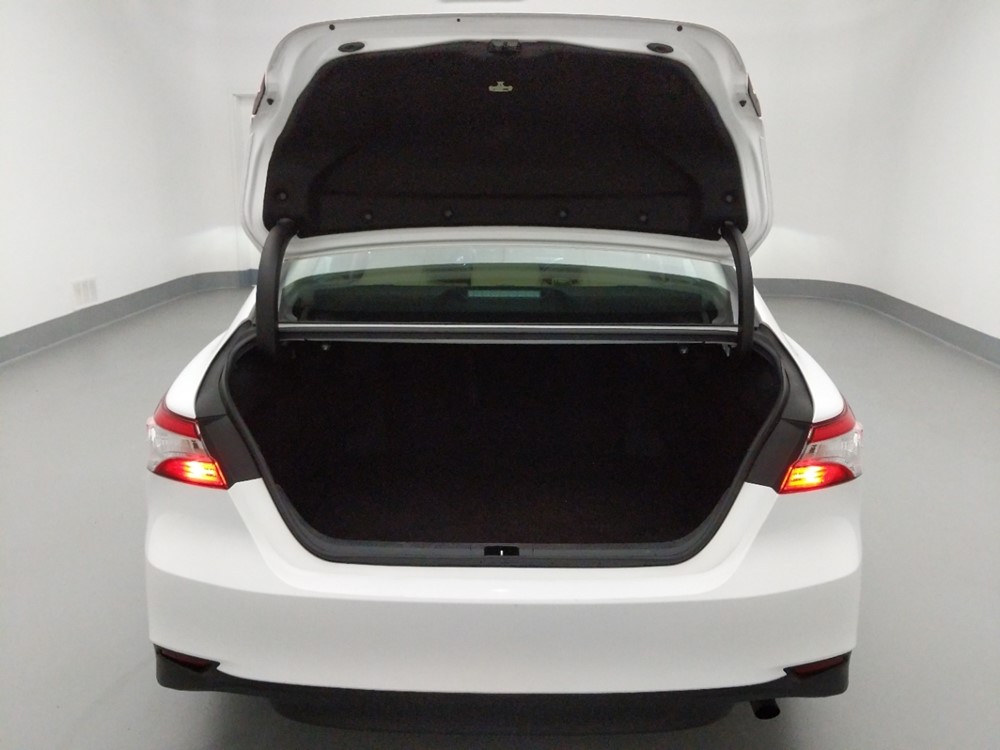 2018 Toyota Camry - Trunk