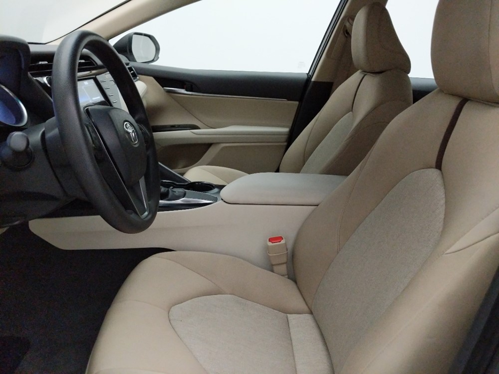 2018 Toyota Camry - Driver Front Seat