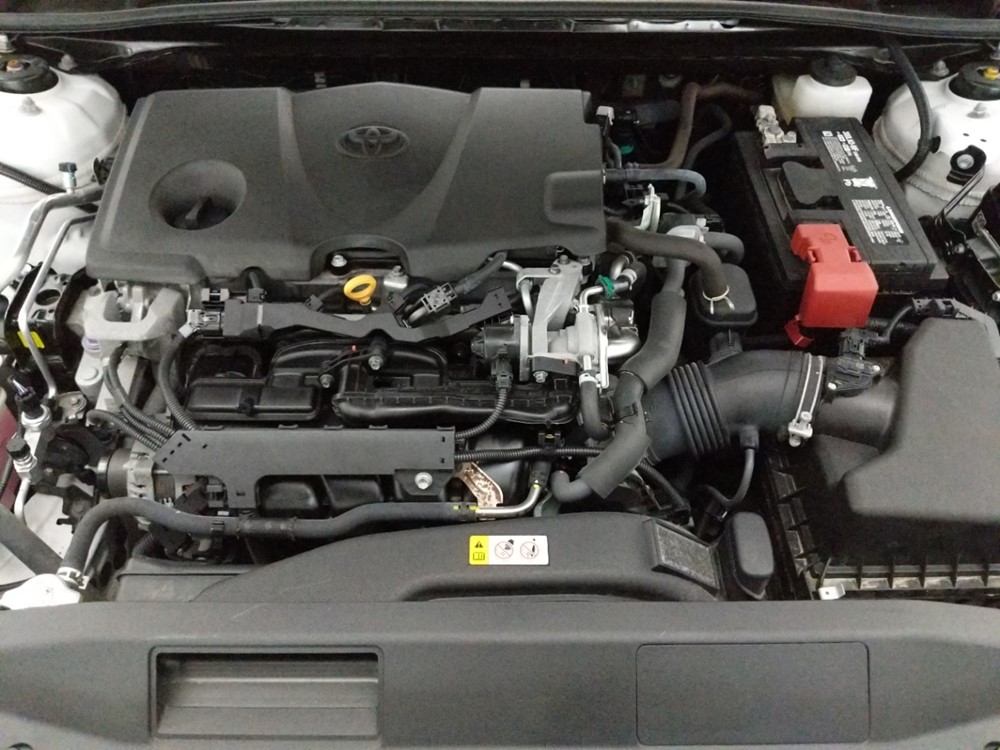 2018 Toyota Camry - Engine