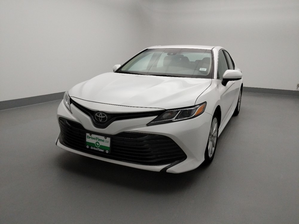 2018 Toyota Camry - Driver Front Hood