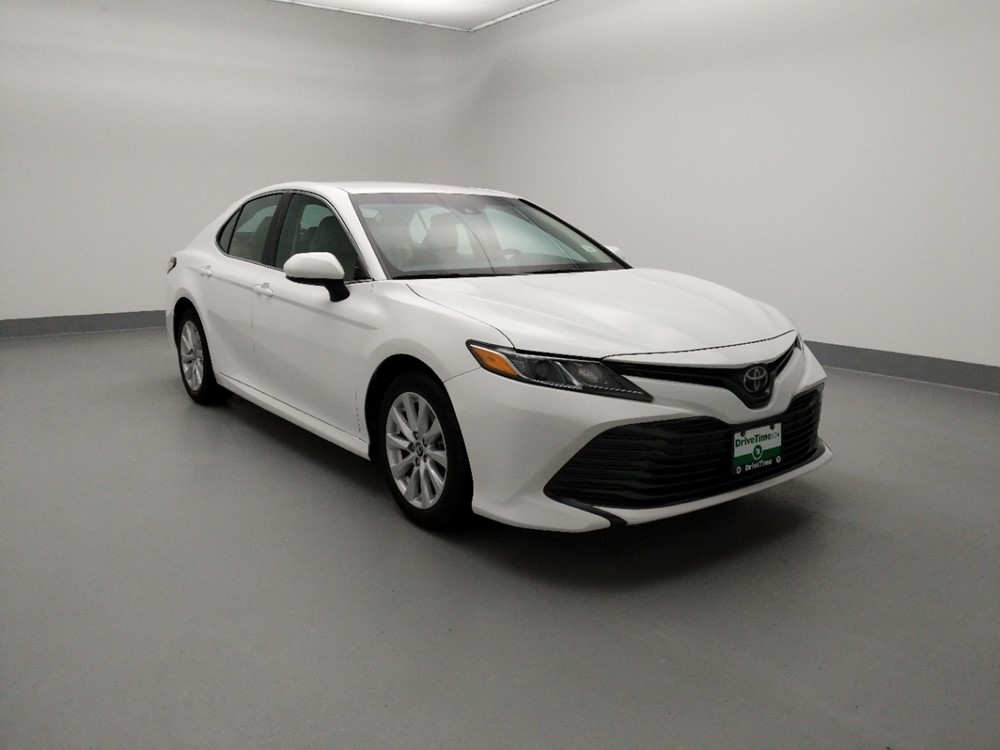 2018 Toyota Camry - Passenger Front Bumper