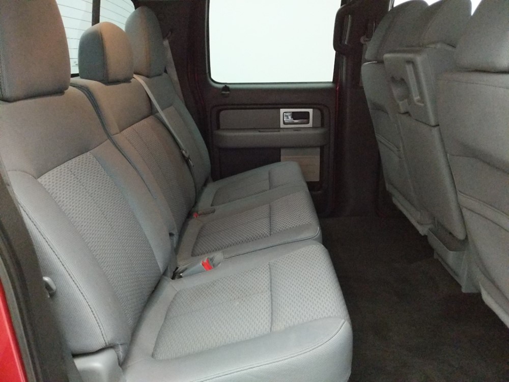 2011 Ford F-150 - Passenger Rear Seat