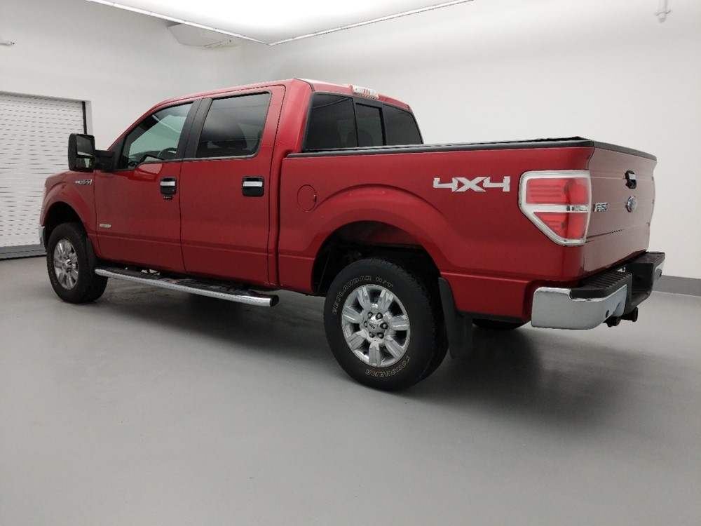 2011 Ford F-150 - Driver Rear Side