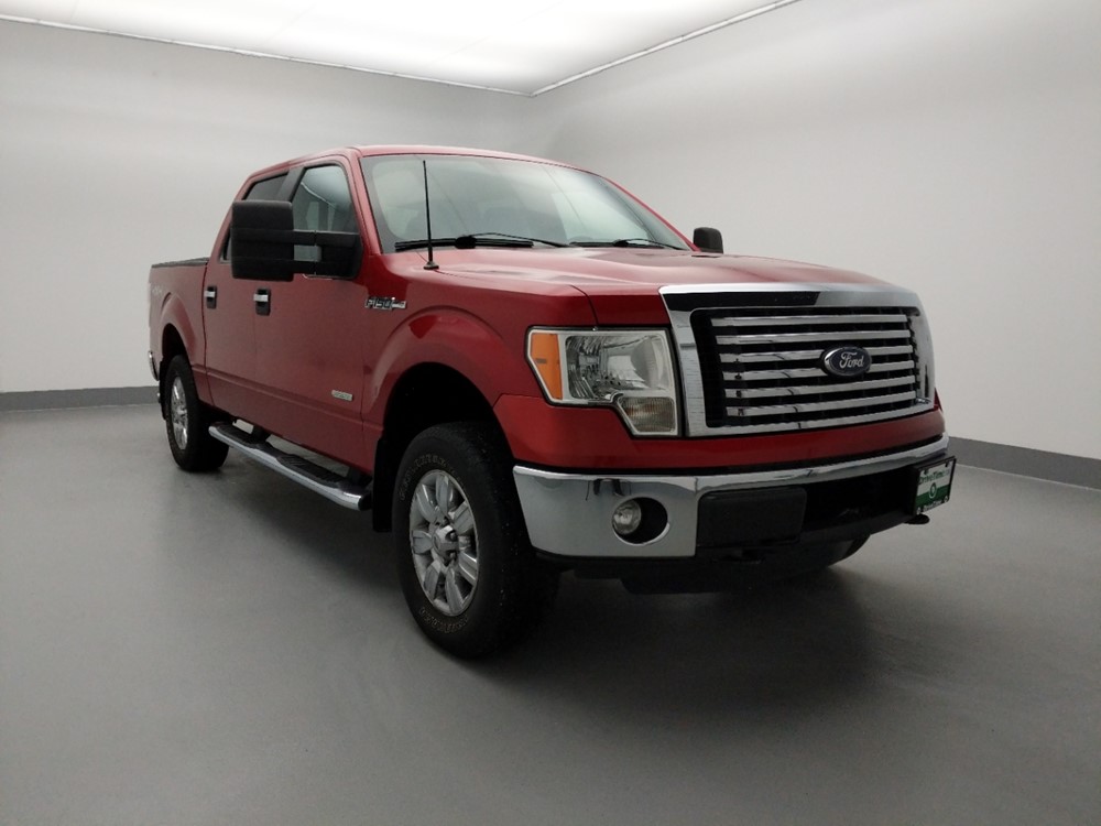2011 Ford F-150 - Passenger Front Bumper