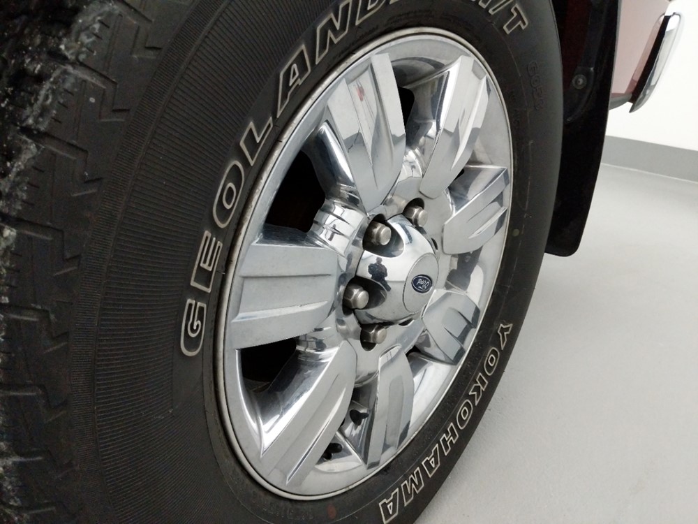 2011 Ford F-150 - Wheel