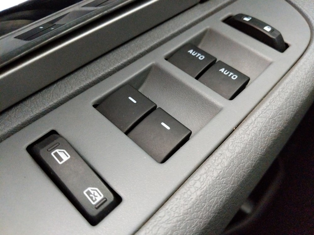2011 Ford F-150 - Driver Power Windows/Lock Control