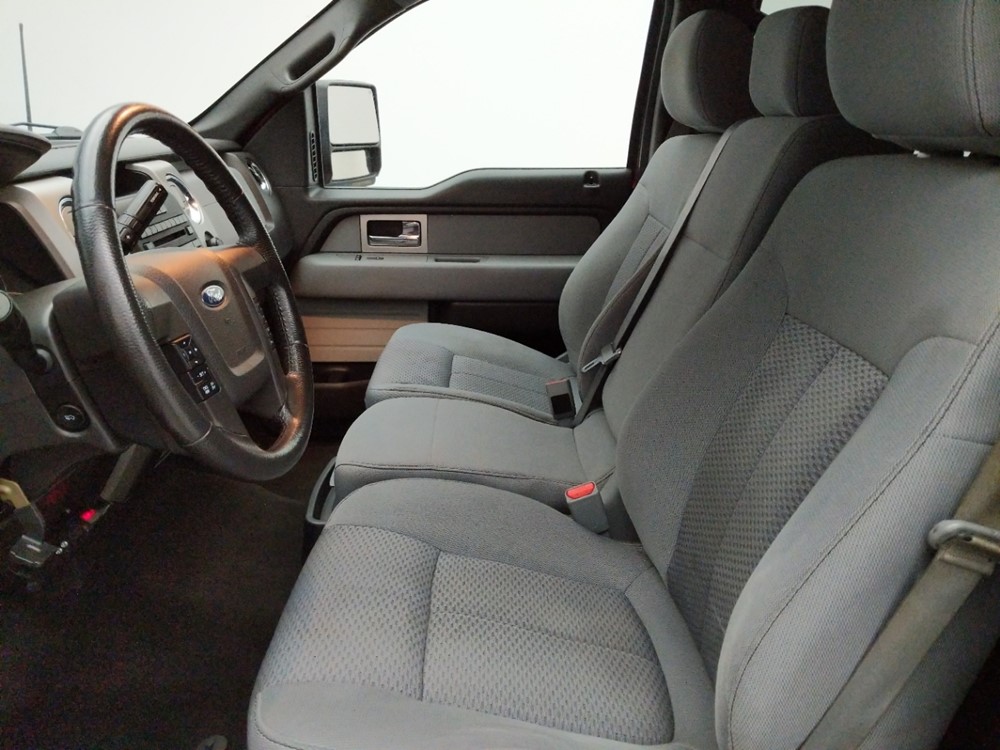2011 Ford F-150 - Driver Front Seat