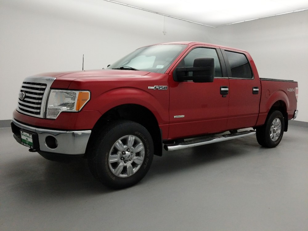 2011 Ford F-150 - Driver Front Side
