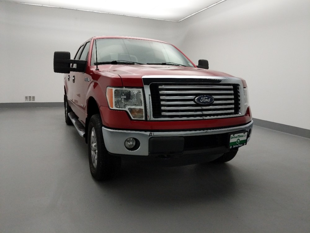 2011 Ford F-150 - Passenger Front Hood