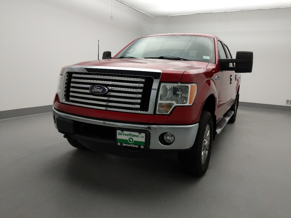 2011 Ford F-150 - Driver Front Hood