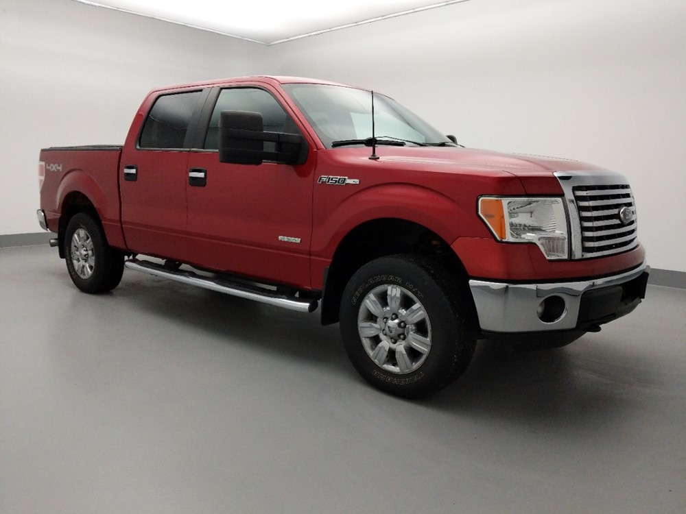 2011 Ford F-150 - Passenger Front Side