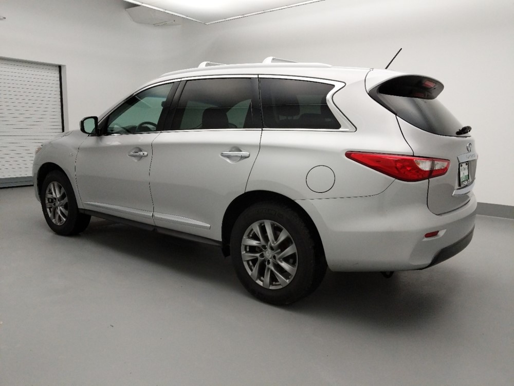 2015 INFINITI QX60 - Driver Rear Side
