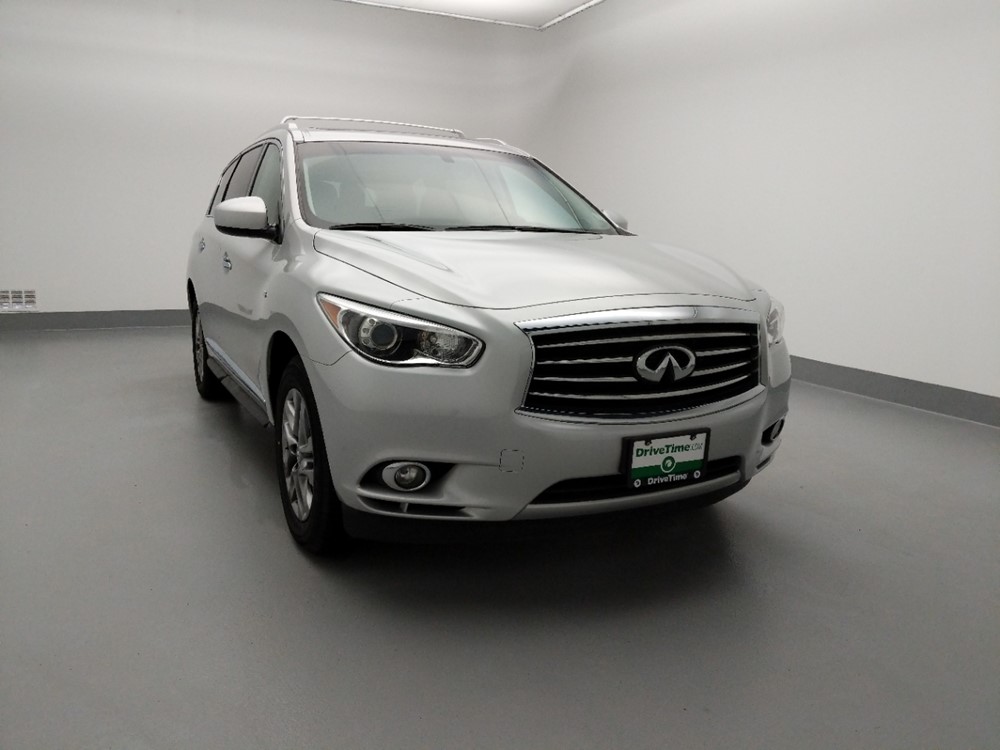 2015 INFINITI QX60 - Passenger Front Hood