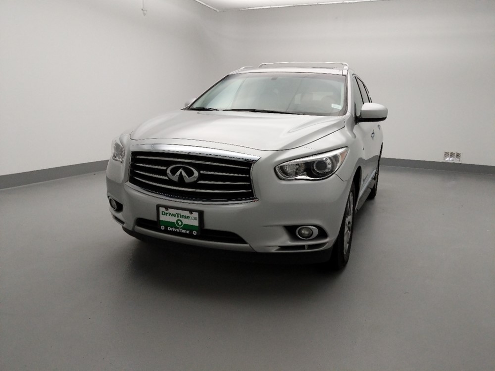 2015 INFINITI QX60 - Driver Front Hood
