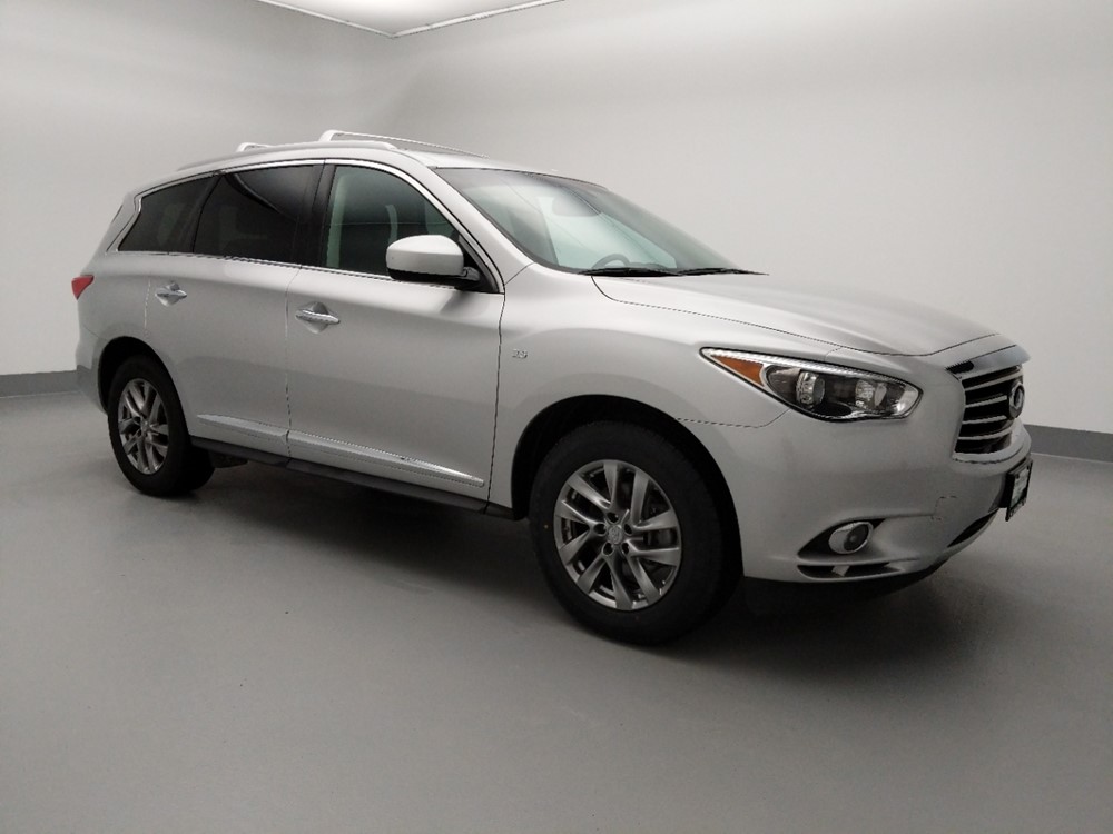 2015 INFINITI QX60 - Passenger Front Side