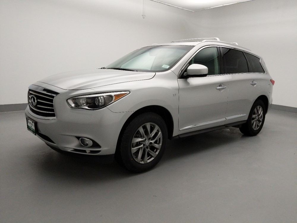 2015 INFINITI QX60 - Driver Front Side