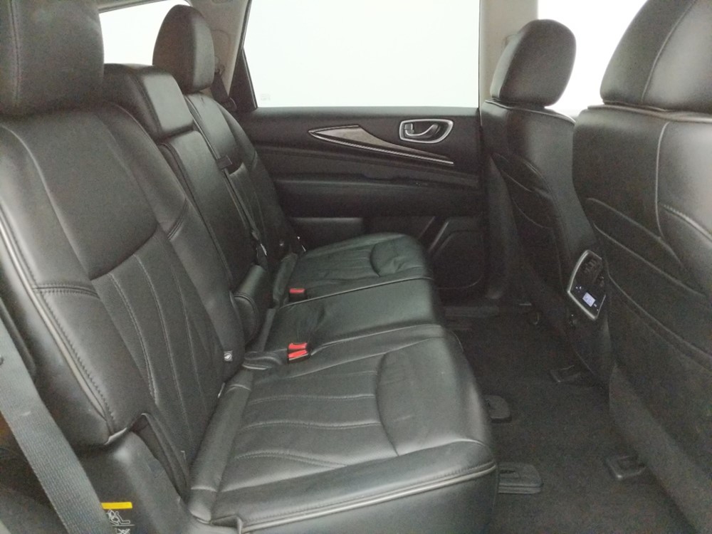 2015 INFINITI QX60 - Passenger Rear Seat