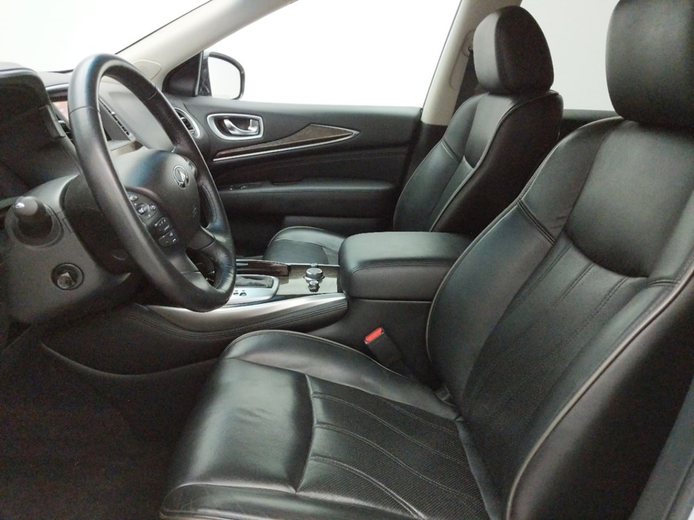 2015 INFINITI QX60 - Driver Front Seat