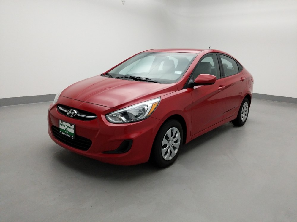 Driver Front Bumper Used 2017 Hyundai Accent Driver Front Bumper