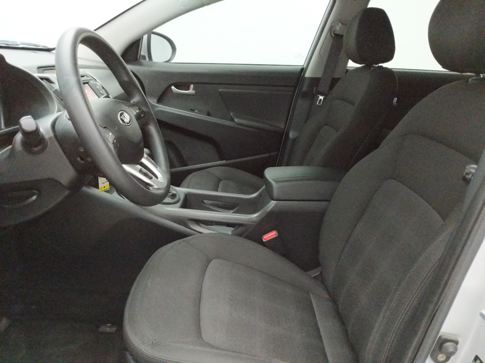 2013 Kia Sportage - Driver Front Seat
