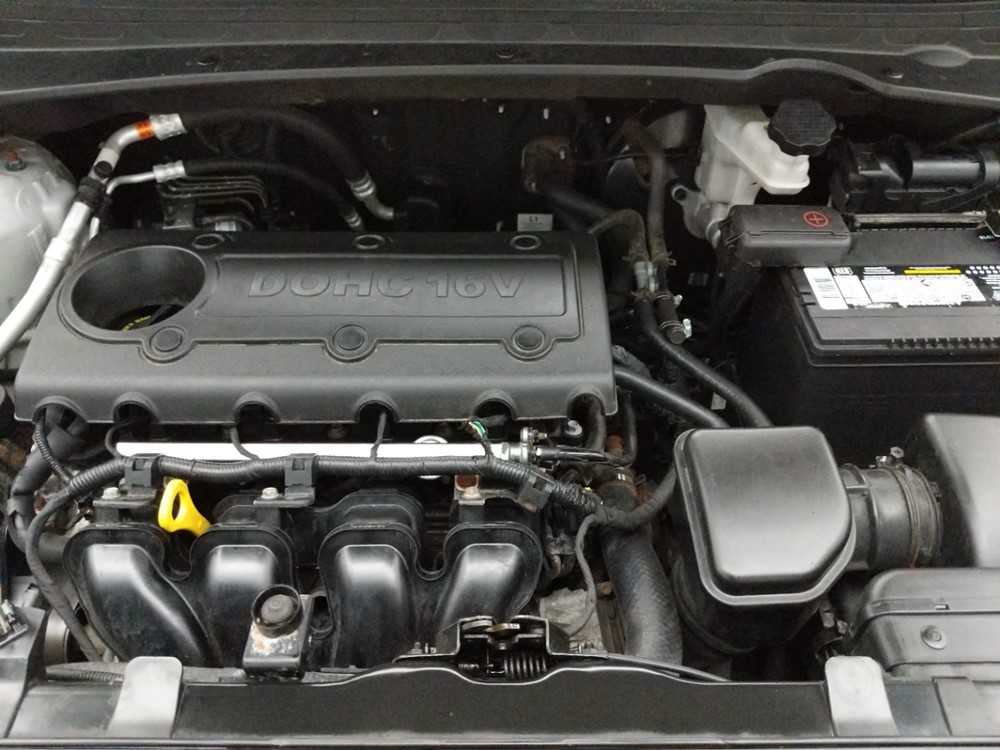 2013 Kia Sportage - Engine