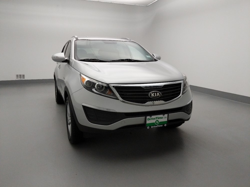 2013 Kia Sportage - Passenger Front Hood