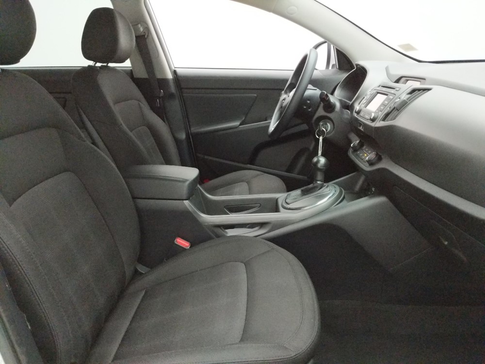 2013 Kia Sportage - Passenger Front Seat