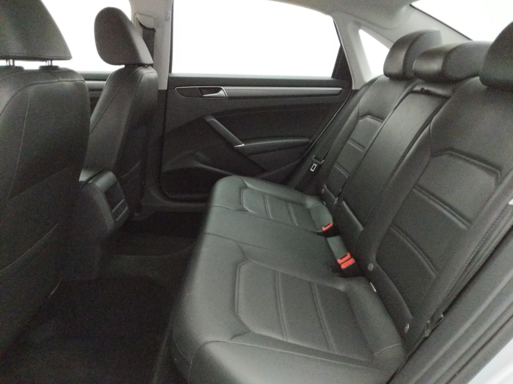 2018 Volkswagen Passat - Driver Rear Seat