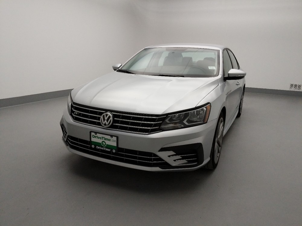 2018 Volkswagen Passat - Driver Front Hood